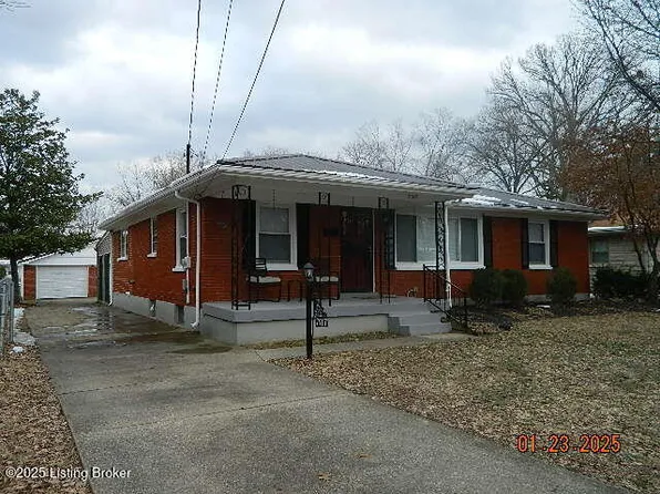 7917 Bluebonnet Rd, Louisville, KY 40258