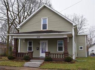 429 Miami St, Piqua, OH 45356