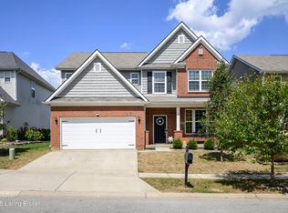 8515 Long Bow Ln, Louisville, KY 40291