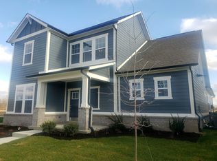 772 Jefferson Aly, Fortville, IN 46040