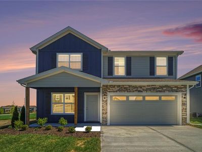 9119 SW 2nd St, Blue Springs, MO, 64064