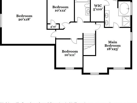 2nd image of 5911 Magnolia Lakes Dr