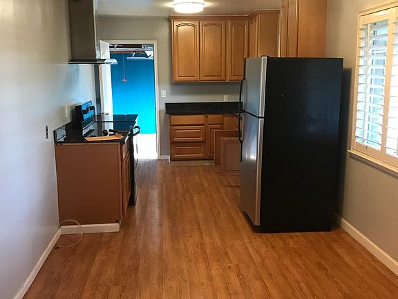 Recently remodeled kitchen