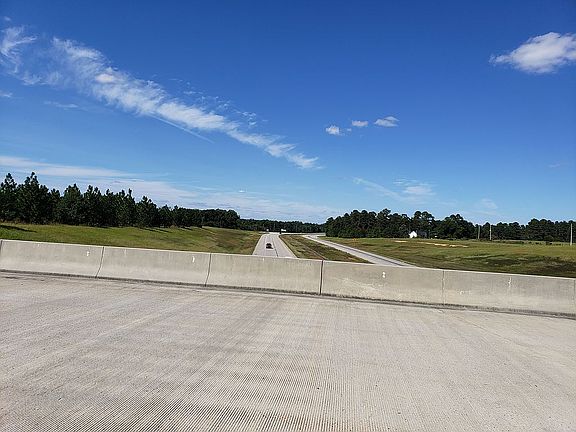 Haywood Parker Rd Overpass-North