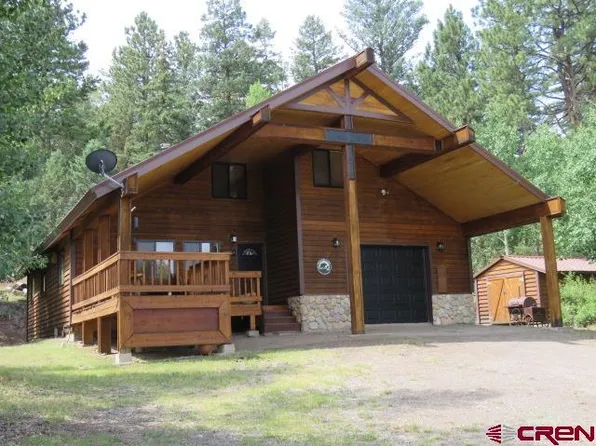 330 Lake Drive, South Fork, CO 81154