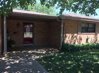 712 N Avenue O, Post, TX 79356