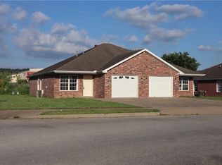 2873 Carondolet St, Springdale, AR 72764