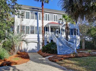 34 Seagrass Ln, Isle Of Palms, SC 29451