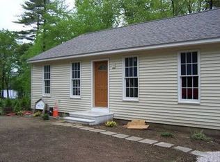 65 Bailey Pond Rd, West Greenwich, RI 02817