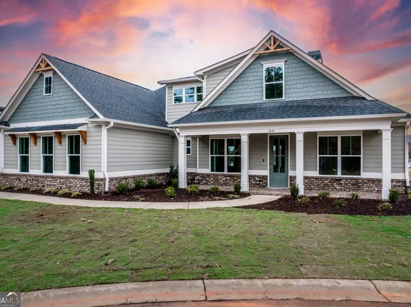 1041 Hidden Hills Cir, Greensboro, GA 30642