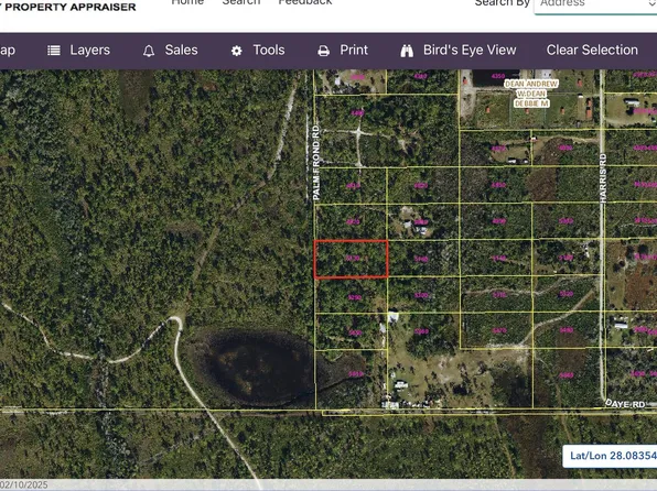 0 (LOT 3/6) Palm Frond Rd, Saint Cloud, FL 34773