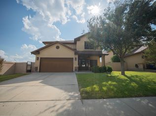 505 Silver Palm Dr, Laredo, TX 78045