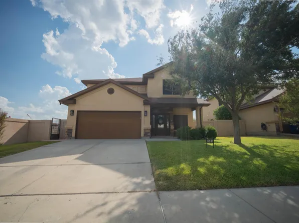 505 Silver Palm Dr, Laredo, TX 78045