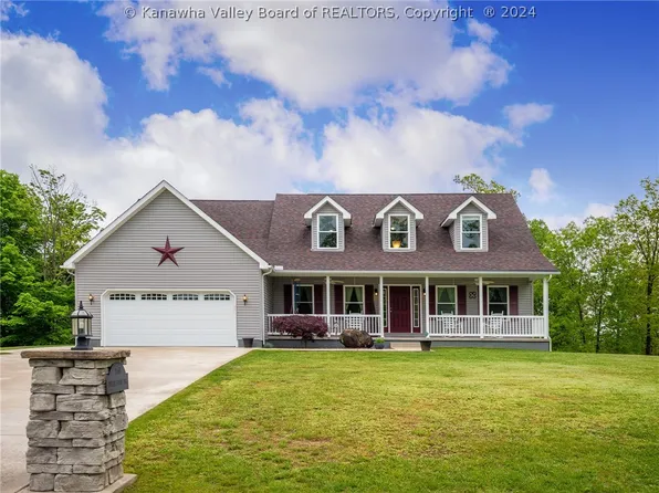 160 Deer View Dr, Charleston, WV 25312