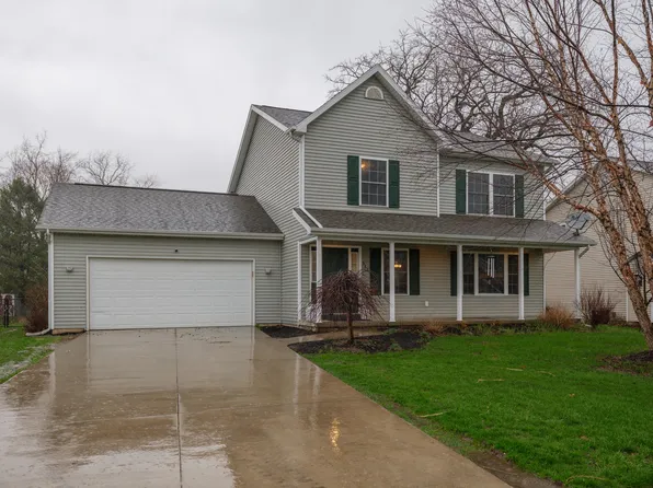 386 Morhouse Dr, Galesburg, MI 49053