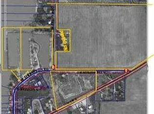 4566 N Thompson Rd, Oak Harbor, OH 43449