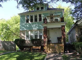 273 Manistique St, Detroit, MI 48215