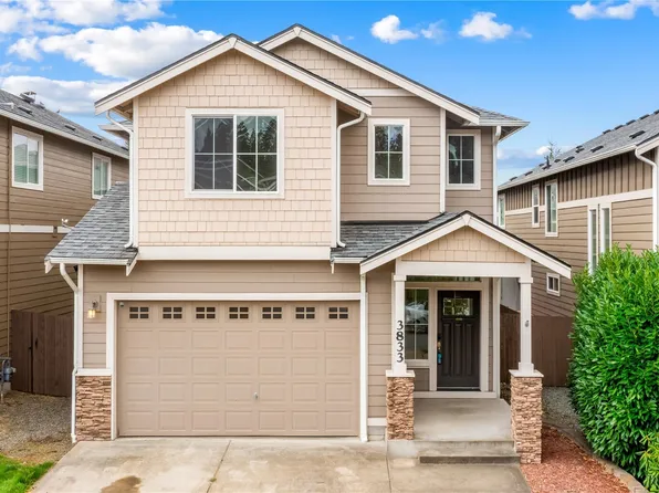 3833 Westar Avenue SW, Bremerton, WA 98312