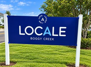 Locale Boggy Creek, Kissimmee, FL 34743