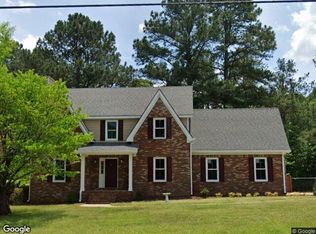 110 Forest Lake Way, Fayetteville, GA 30215