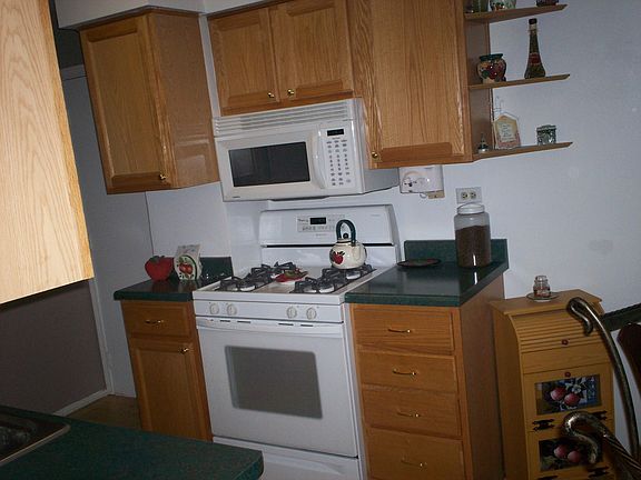 Oak Cabinets