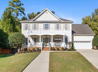 2536 Gregmoor Ct, Raleigh, NC 27614