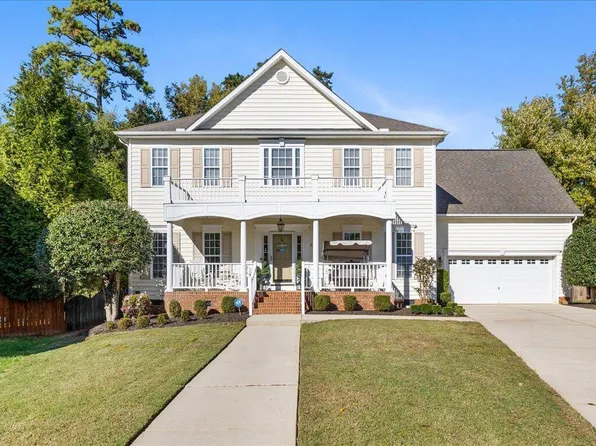 2536 Gregmoor Ct, Raleigh, NC 27614