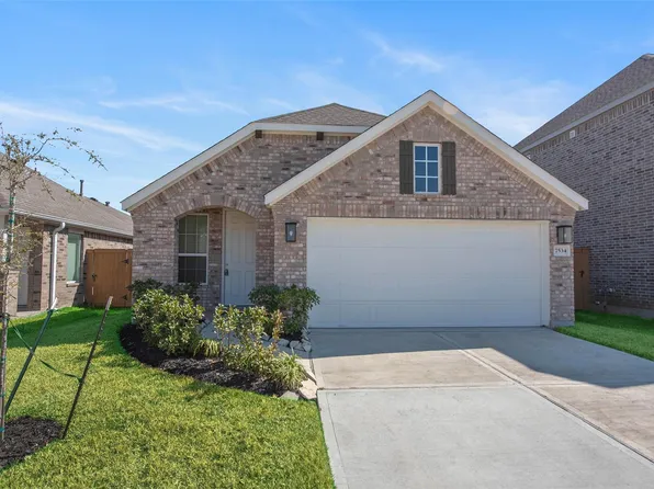 7534 Coral Terrace Dr, Cypress, TX 77433
