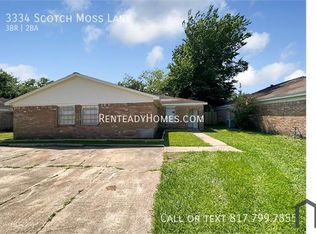 3334 Scotch Moss Ln, La Porte, TX 77571