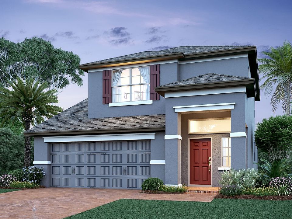 Amhurst Elevation C