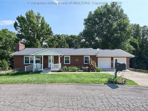 162 Richard Dr, Poca, WV 25159