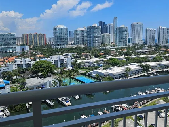 400 Kings Point Dr APT 1624, Sunny Isles Beach, FL 33160