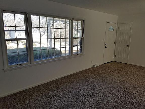 Living with large window