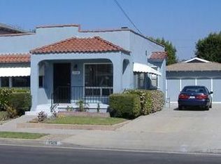1506 Ravenna Ave, Wilmington, CA 90744