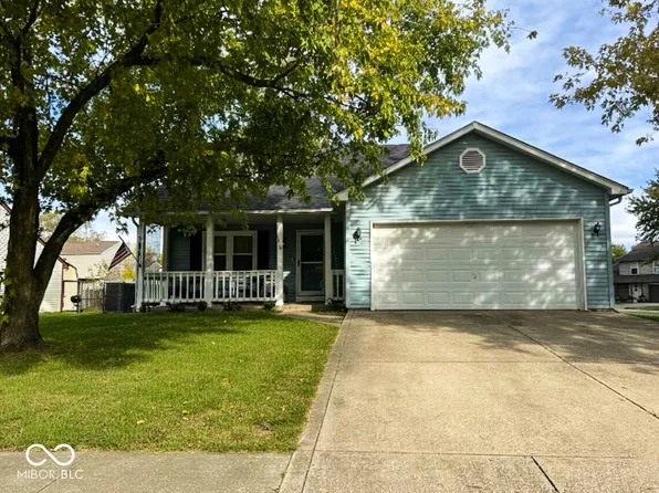 1410 Michigan Rd, Franklin, IN 46131