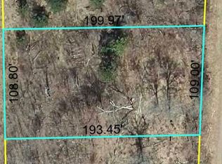 LOT 18 Setting Sun Trail Way, Danbury, WI 54830