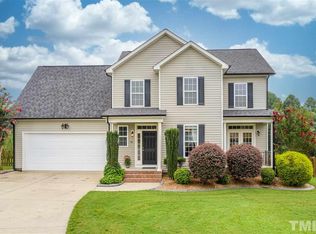 34 Summer Ridge Ct, Willow Spring, NC 27592