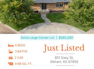 851 Easy St, Elkhart, KS 67950