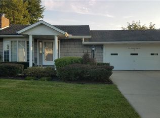 452 E Center St, West Mansfield, OH 43358