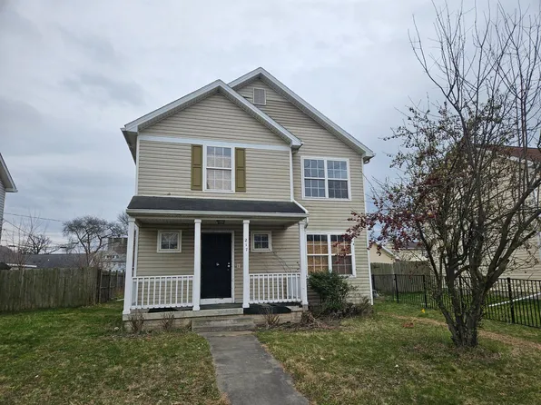 217 W Bancroft St, Toledo, OH 43620