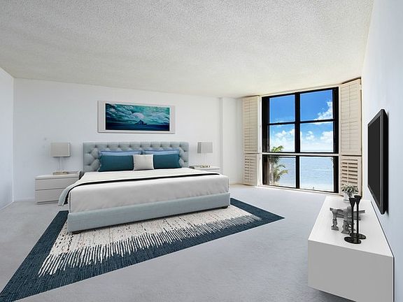 Master Bedroom (Virtual Staging)