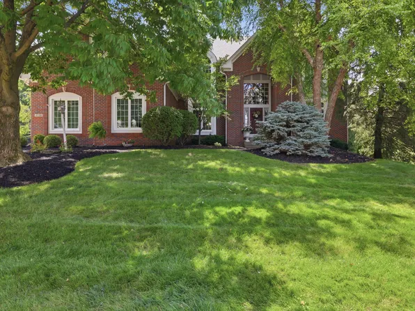 2729 Joshua Dr, Carmel, IN 46033