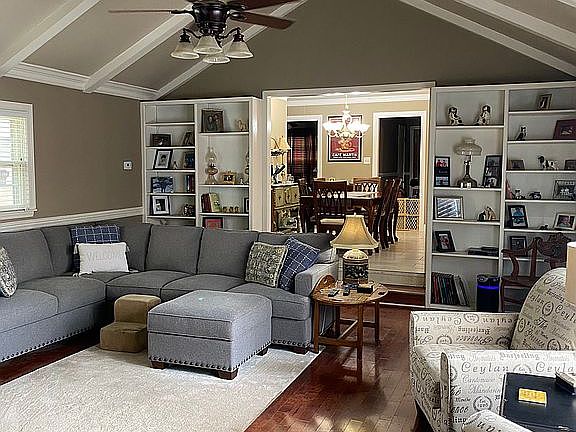 Vaulted Den