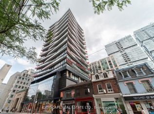 215 Queen St W #2505-C01, Toronto, ON M5V 0P5