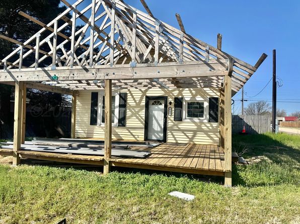 900 S Ridgeland Ave, Fritch, TX 79036