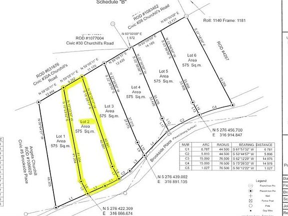 2nd image of 9 Brookside Place LOT 2