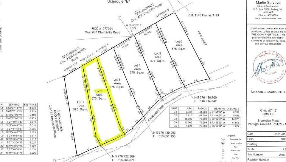1st image of 9 Brookside Place LOT 2