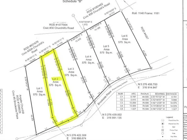 9 Brookside Place LOT 2, Portugal Cove, NL A1M2P4