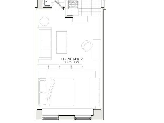 2nd image of 24 5th Ave APT 203