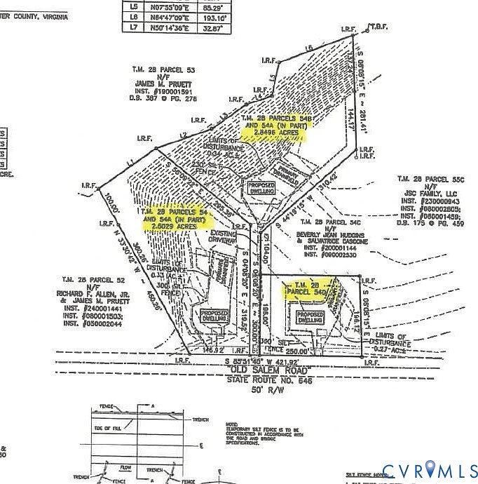 1st image of LOT-54D Old Salem Rd